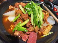 -炉角·鲍鱼牛腩煲(国贸商城店)