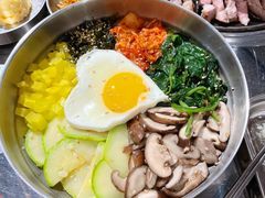 国民拌饭-安又胖韩国烤肉
