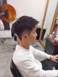 -MASTER 男士发型设计