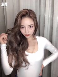 点击看大图 -3AM HAIR SALON染发烫发接发