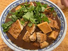 -门框胡同百年卤煮(前门店)