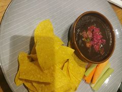 自制鹰嘴豆泥-Moka Bros 摩卡站(西单大悦城店)