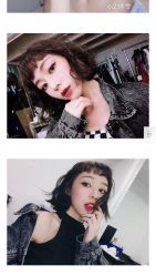 -茶发Salon·烫发染发理发