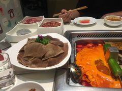 -海底捞火锅(上地华联店)