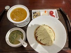 -苏州老字号·苏面斋·秃黄油·三虾面苏式面馆
