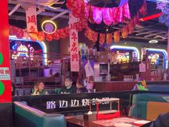 -路边边.炒菜烧烤.音乐餐厅(良乡长虹店)