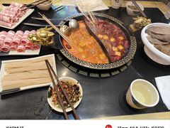 -张记老码头重庆老火锅(磨店老街店)