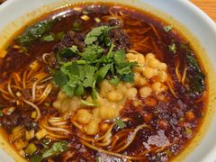 香糯豌杂面-好這口重庆小面(总店)