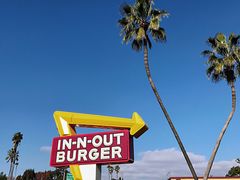 -In-N-Out Burger(LAX)
