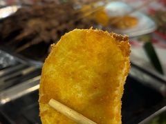 -褚小白·烧烤铜锅涮