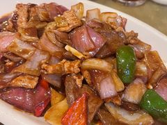 酱爆猪肝-慧娟面馆·餐厅(望江路店)