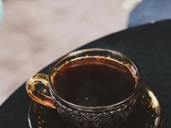 热手冲-Be Lived Cafe比例咖啡(摩天轮店)