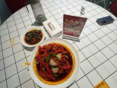 -江味龙虾馆·裸蓝龙虾(南山店)
