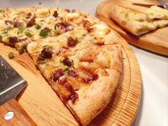 -言玖鲜火锅串串披萨自助(益田假日店)