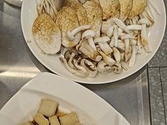 -揽月斋炙子烤肉·清真(安定门·五道营店)