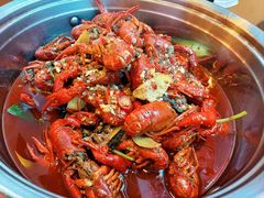 -一只虾·小龙虾·烧烤·肉蟹煲(同泰时代广场店)