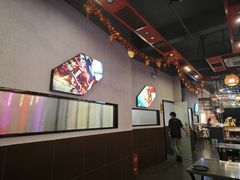 -蚝门海鲜烧烤大排档(高新路店)