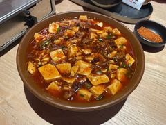 麻婆豆腐-川堂风·跷脚牛肉·乐山爆炒(宝山日月光店)
