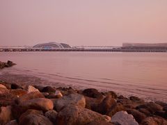 -上海吴淞炮台湾国家湿地公园
