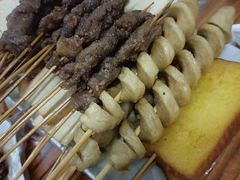 -新城小肉串(新华店)