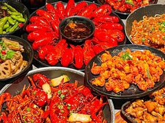 -一棠龙虾•王牌虾球(恒隆广场店)