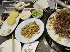-揽月斋炙子烤肉·清真(安定门·五道营店)