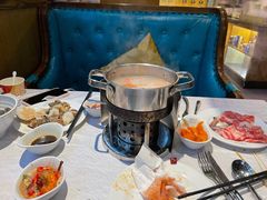 -领鲜活海鲜榴莲自助火锅(东门店)