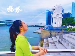 -鱼尾狮公园