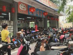 门面-百回味老爸茶(海彤店)