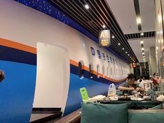 -法兰度航空主题餐厅(端州店)