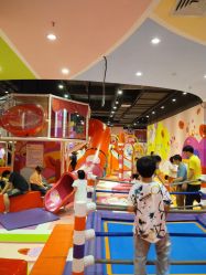 -奇乐儿巴迪总动员儿童乐园(保利时光里店)
