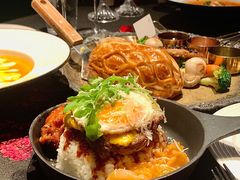 -静香HOUSE·全时段融合餐厅(七星欢乐颂店)