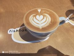 -fishtank鱼缸咖啡(三山街店)