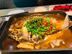 -半天妖|烤鱼·冒烤鸭(汉中吾悦广场店)