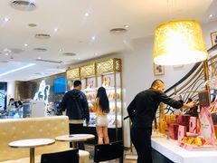 大堂-GODIVA(王府井apm店)