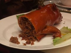 乳猪焗饭-8餐厅(新葡京酒店)