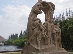 -上海市龙华烈士陵园