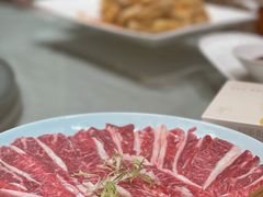 澳洲特级肥牛片-协成海鲜火锅(情侣路店)