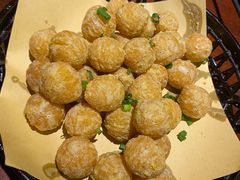 蛋黄土豆球-大牌大·传统杭帮菜(湖滨店)