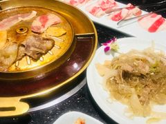 -猪啊牛呀羊啊铜盘烤肉(正大广场店)