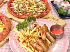 -铁酱披萨(乐清南虹店)
