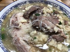 -老刘家泡馍·陕西老字号(钟楼广济街店)