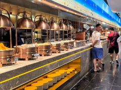 -一方渔歌蒸汽海鲜自助(文化路万达广场店)