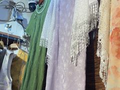 -暮晚尘香汉服旗袍