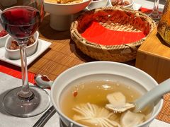 -鲤院·新中式美学·庭院餐厅(夫子庙店)