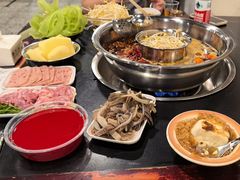 -邓莽子老火锅(鲁祖庙店)