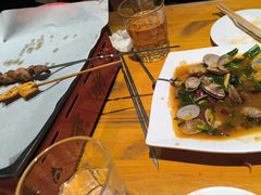 -京朋串屋·烧烤(望京西路总店)