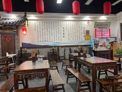 大堂-西月城谭豆花(光华店)