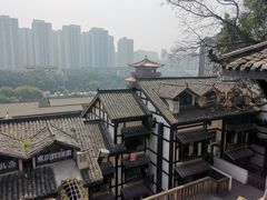 -磁器口古镇
