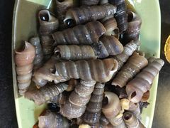 和味炒丁螺-贞姨美食·老字号海鲜大排档